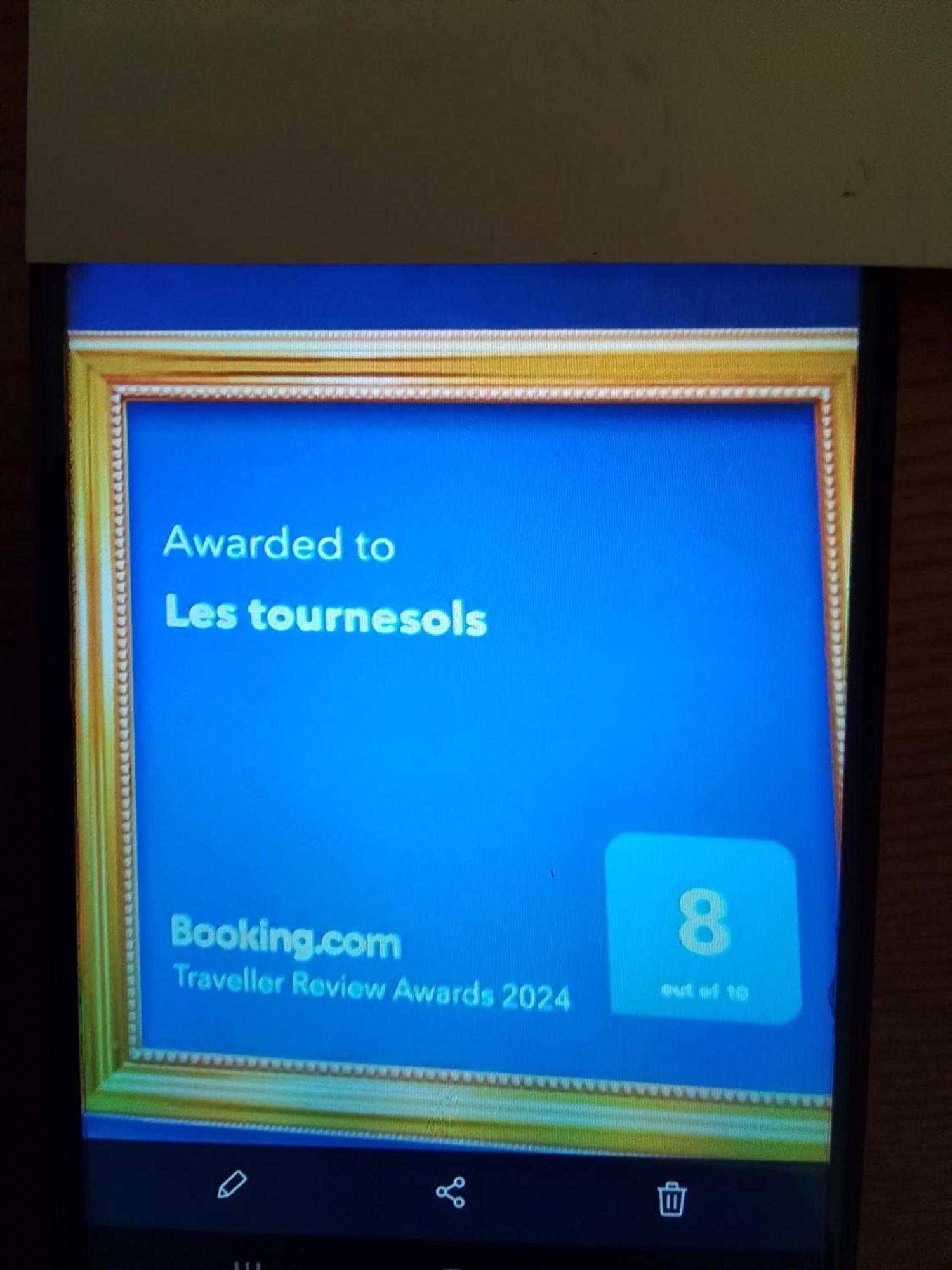 Lunel-VielLes Tournesolsアパートメント エクステリア 写真